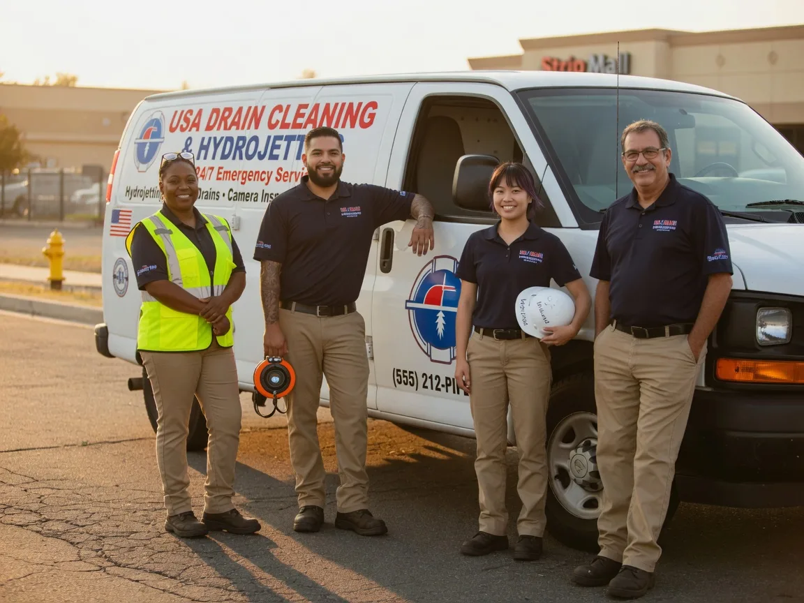Drain Cleaning company in Sparrows Point, MD