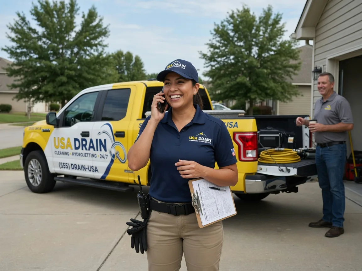 Drain Cleaning Sparrows Point, MD FAQs